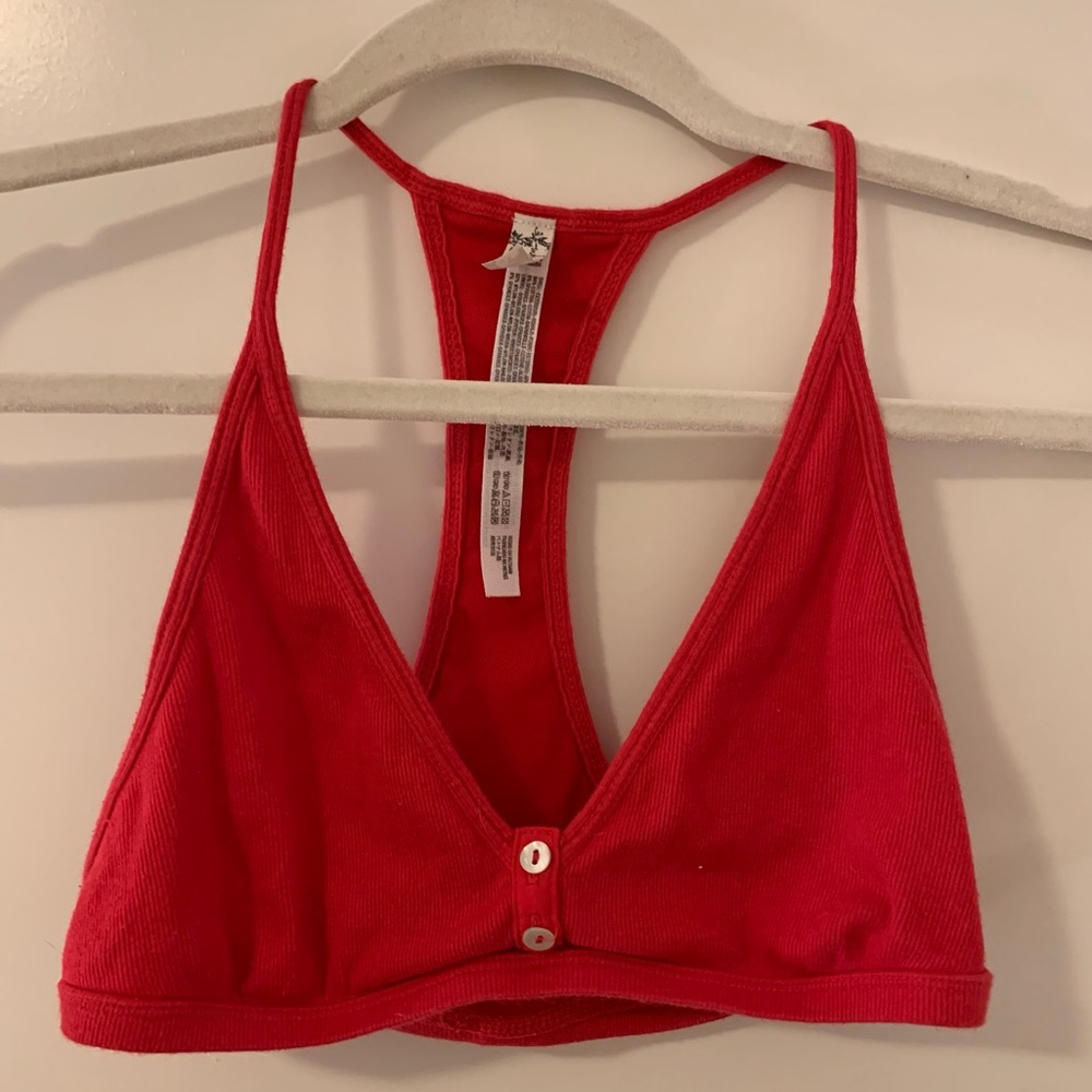 NWOT Free people bralette
